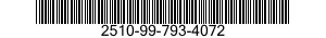 2510-99-793-4072  2510997934072 997934072
