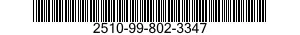 2510-99-802-3347  2510998023347 998023347
