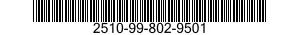2510-99-802-9501  2510998029501 998029501