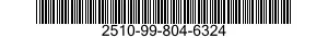 2510-99-804-6324  2510998046324 998046324