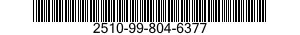 2510-99-804-6377  2510998046377 998046377
