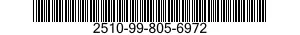 2510-99-805-6972  2510998056972 998056972