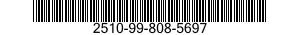 2510-99-808-5697  2510998085697 998085697