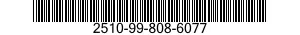 2510-99-808-6077  2510998086077 998086077