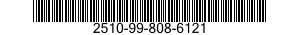 2510-99-808-6121  2510998086121 998086121