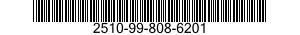 2510-99-808-6201  2510998086201 998086201