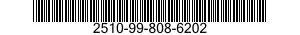 2510-99-808-6202  2510998086202 998086202