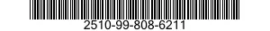 2510-99-808-6211  2510998086211 998086211