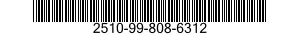 2510-99-808-6312  2510998086312 998086312