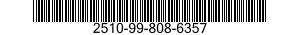 2510-99-808-6357  2510998086357 998086357