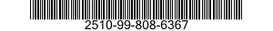 2510-99-808-6367  2510998086367 998086367