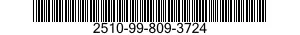 2510-99-809-3724  2510998093724 998093724