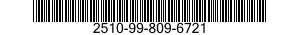 2510-99-809-6721  2510998096721 998096721