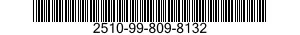 2510-99-809-8132  2510998098132 998098132