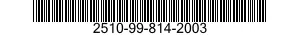 2510-99-814-2003  2510998142003 998142003