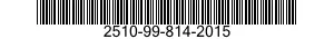 2510-99-814-2015  2510998142015 998142015