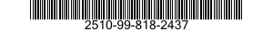 2510-99-818-2437  2510998182437 998182437