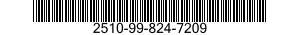 2510-99-824-7209  2510998247209 998247209