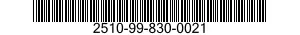 2510-99-830-0021  2510998300021 998300021