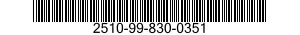 2510-99-830-0351  2510998300351 998300351