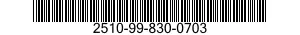 2510-99-830-0703  2510998300703 998300703