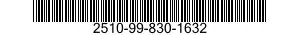 2510-99-830-1632 PANEL 2510998301632 998301632