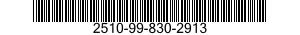 2510-99-830-2913  2510998302913 998302913