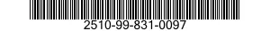 2510-99-831-0097  2510998310097 998310097