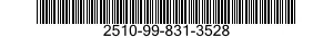 2510-99-831-3528 WINDOW,VEHICULAR 2510998313528 998313528
