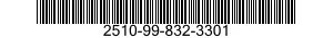 2510-99-832-3301  2510998323301 998323301