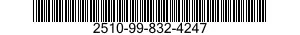 2510-99-832-4247  2510998324247 998324247