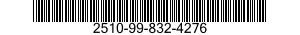 2510-99-832-4276  2510998324276 998324276