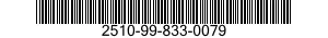 2510-99-833-0079  2510998330079 998330079