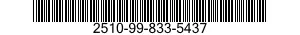 2510-99-833-5437  2510998335437 998335437