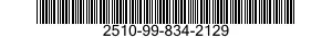 2510-99-834-2129  2510998342129 998342129