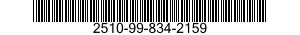 2510-99-834-2159  2510998342159 998342159