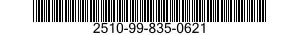2510-99-835-0621  2510998350621 998350621