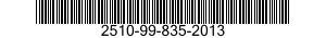 2510-99-835-2013  2510998352013 998352013