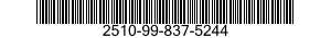 2510-99-837-5244  2510998375244 998375244