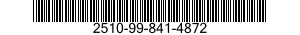2510-99-841-4872  2510998414872 998414872