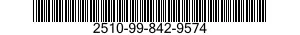 2510-99-842-9574  2510998429574 998429574