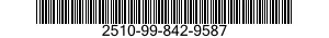2510-99-842-9587  2510998429587 998429587