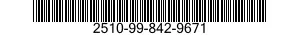 2510-99-842-9671  2510998429671 998429671
