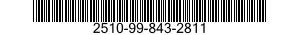 2510-99-843-2811  2510998432811 998432811