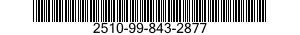 2510-99-843-2877  2510998432877 998432877