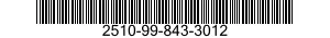 2510-99-843-3012  2510998433012 998433012