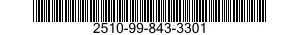 2510-99-843-3301  2510998433301 998433301