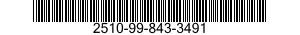 2510-99-843-3491  2510998433491 998433491