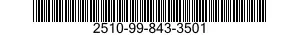 2510-99-843-3501  2510998433501 998433501