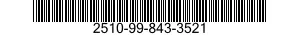 2510-99-843-3521  2510998433521 998433521